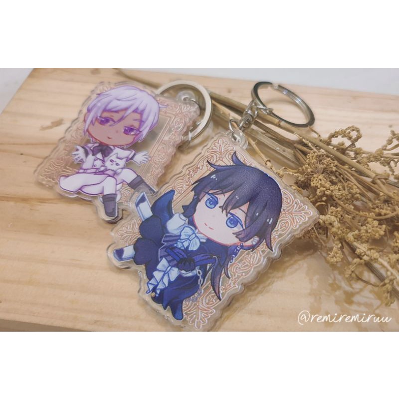 Vanitas no Carte Keychain - Noe, Vanitas