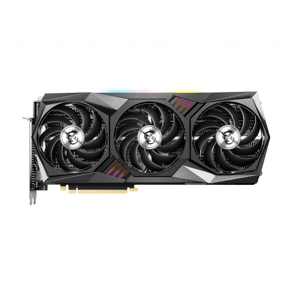 MSI VGA GeForce RTX 3080 GAMING Z TRIO 10G LHR