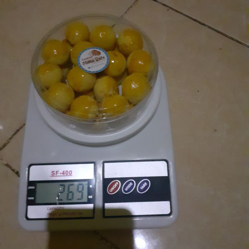

aneka kue kering