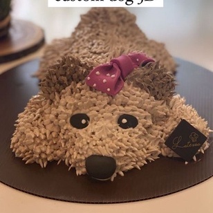 

Custom Dog 3D Cake cake kucing cake anjing cake lucu cake anjing lucu cake karakter anjing cake karakter kucing