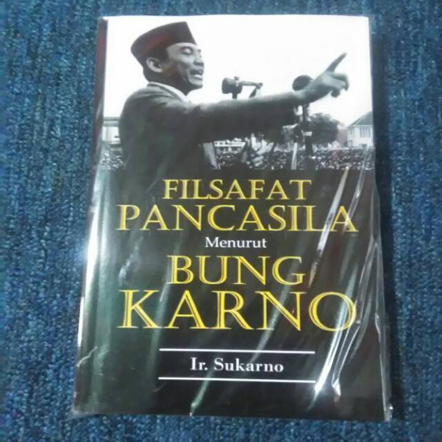 Jual Filsafat Pancasila Menurut Bung Karno Sukarno Shopee Indonesia