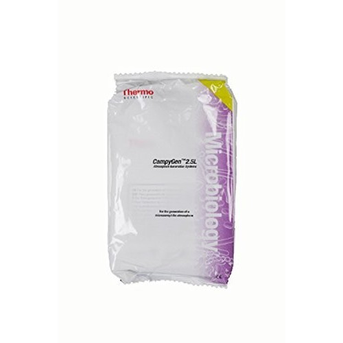 

Campygen 2.5 Liter OXOID CN00025 10 sachet / pack