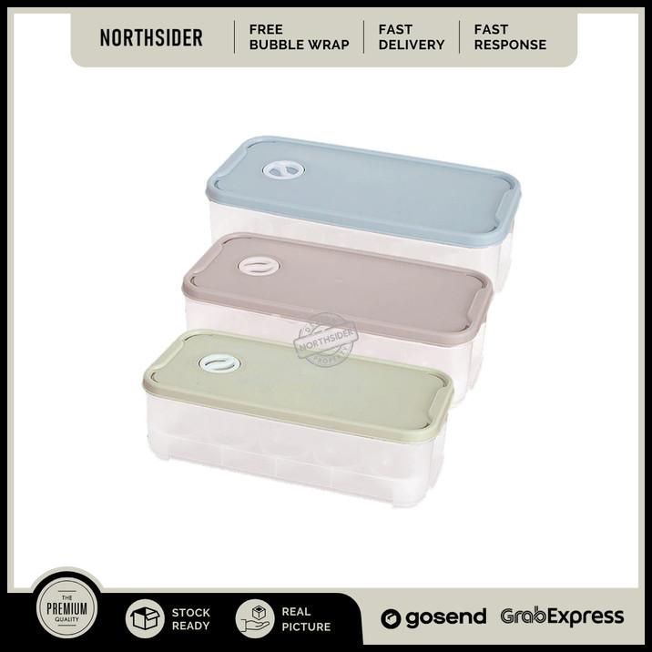 

Kotak Telur | Egg Box | Tempat Penyimpanan Box Telor Isi 10