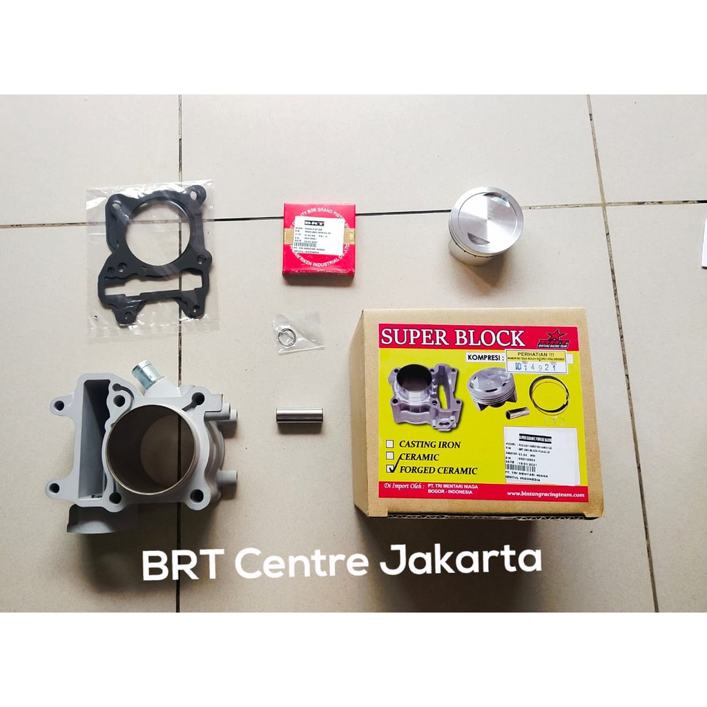 Blok Bore Up Kit 63 mm Ceramic Vario PCX ADV 150 BRT