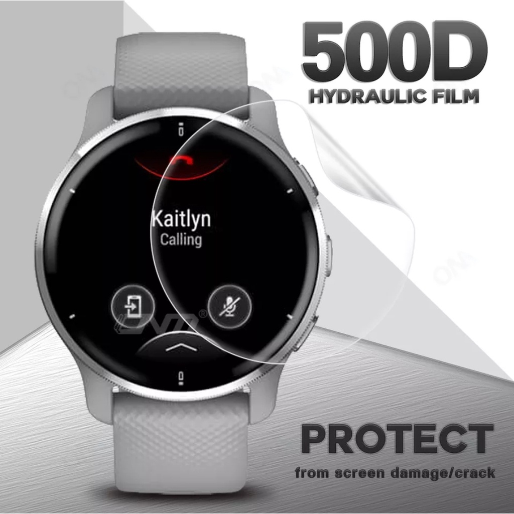 Hydrogel anti gores screen guard GARMIN VENU 2 PLUS antigores protector
