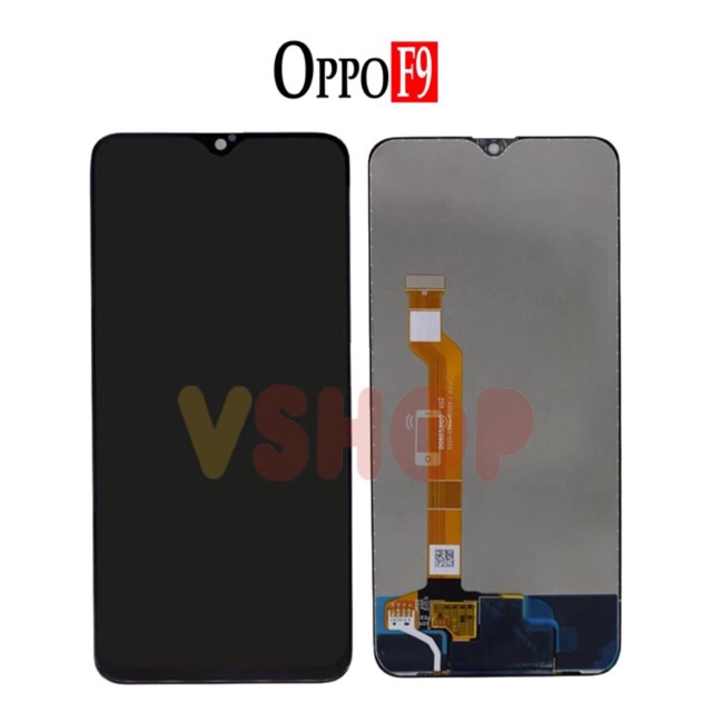 LCD TOUCHSCREEN OPPO F9 - F9 PRO - REALME 2 PRO LCD TS