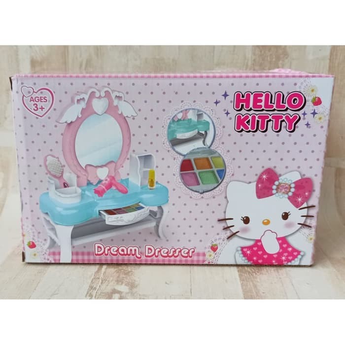 Mainan Meja Rias Anak Make Up Set 928