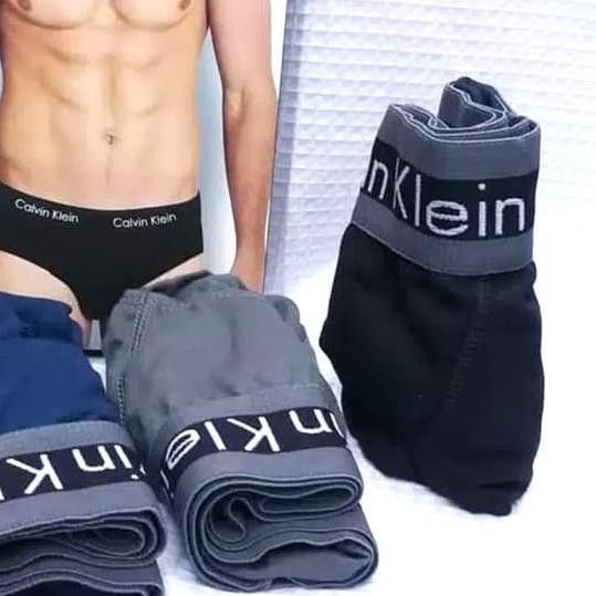 TERMURAH Celana  Dalam  Cowok Calvin  Klein  Grosir 