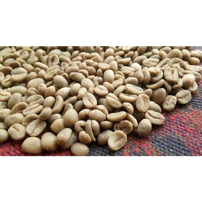 

Kopi Gayo Green Bean Arabika Full Wash 1 Kg