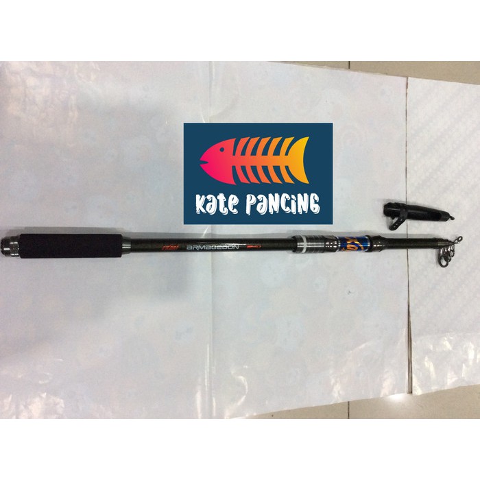 Joran Pancing Exori Armagedon