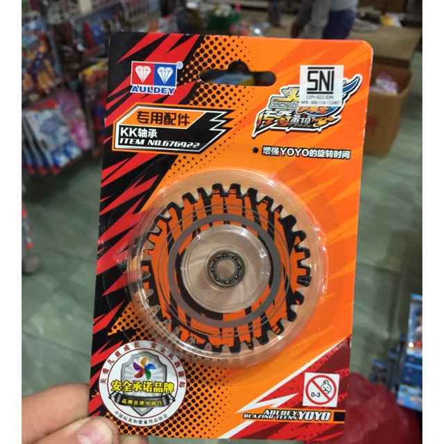 bering yoyo auldey murah sale bearing asli ori