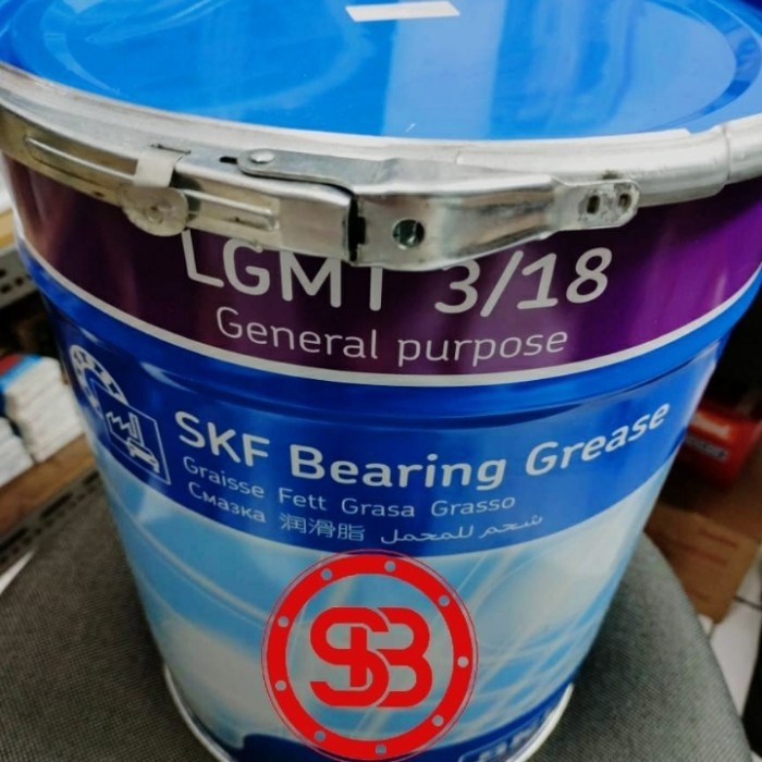 GREASE BEARING / GEMUK BEARING LGMT 3/18 SKF GENERAL PURPOSE ORIGINAL