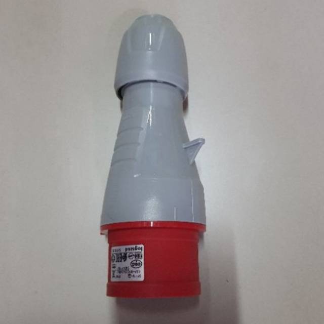 legrand plug 16a 5pin IP44 415V (555129)