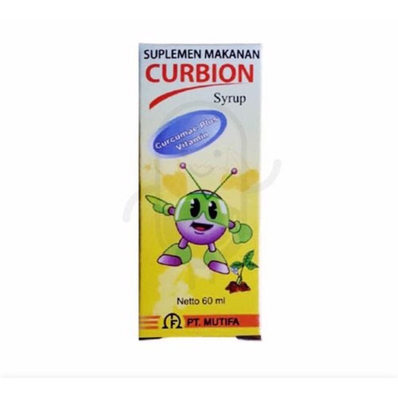 

Curbion syrup 60ml