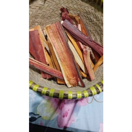 

kayu secang herbal