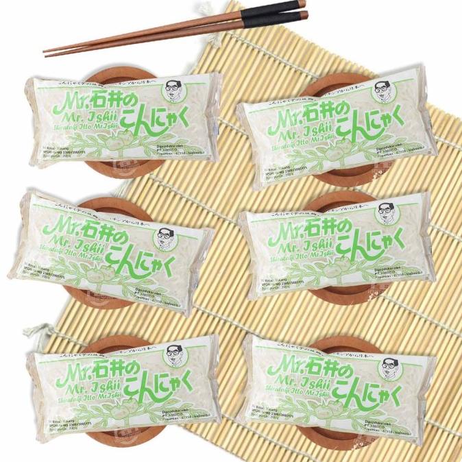 

Harap Baca Deskripsi Sebelum Order Shirataki Wet Noodle Pack Of 6