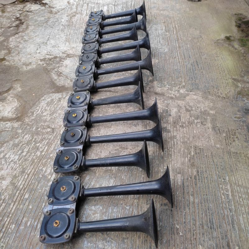 Klakson Hino AK Original 24Volt