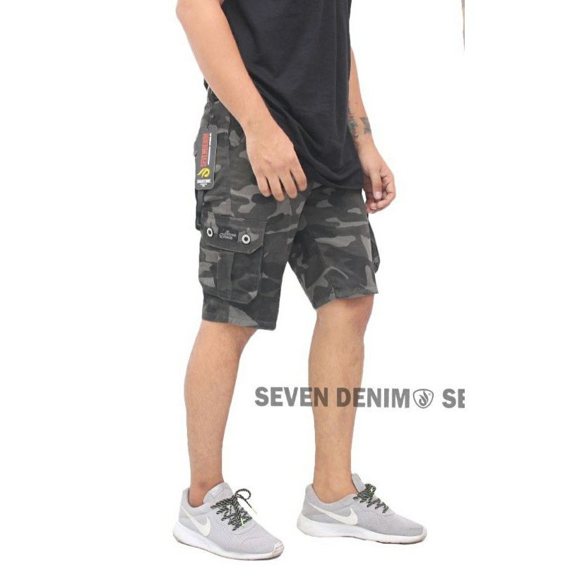 POPULER CELANA PENDEK CARGO PRIA ARMY LORENG CELANA PENDEK CARGO PRIA ORIGINAL DISTRO