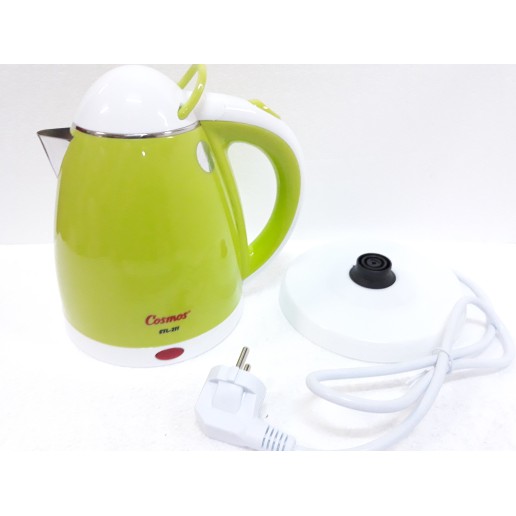 Teko Listrik / Electric Kettle Cosmos CTL-211 0.8 Liter