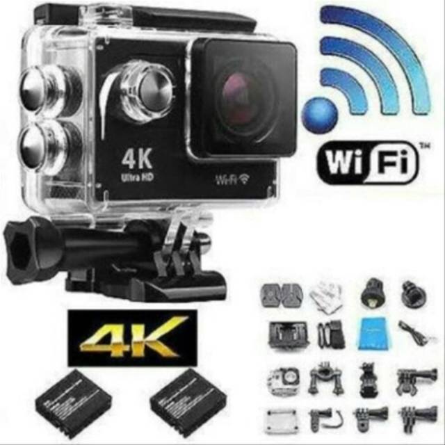 Kogan sport camera 1080p H.264 full HD