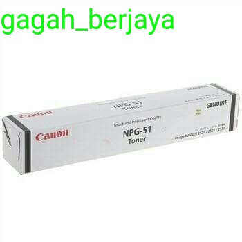toner canon NPG-51 original