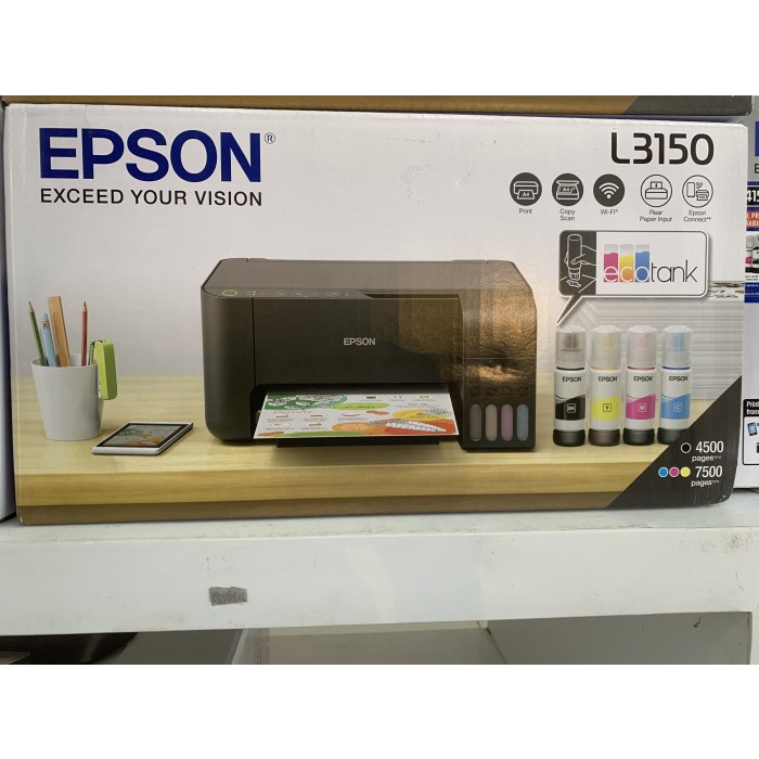 printer epson l3150