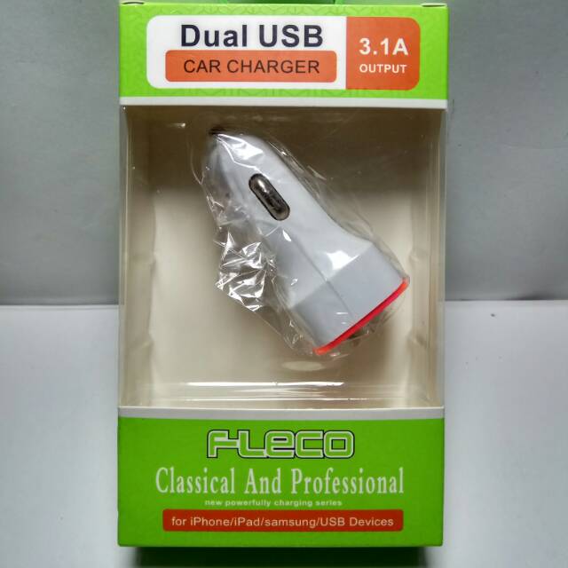 CHARGER HP MOBIL FLECO 3A