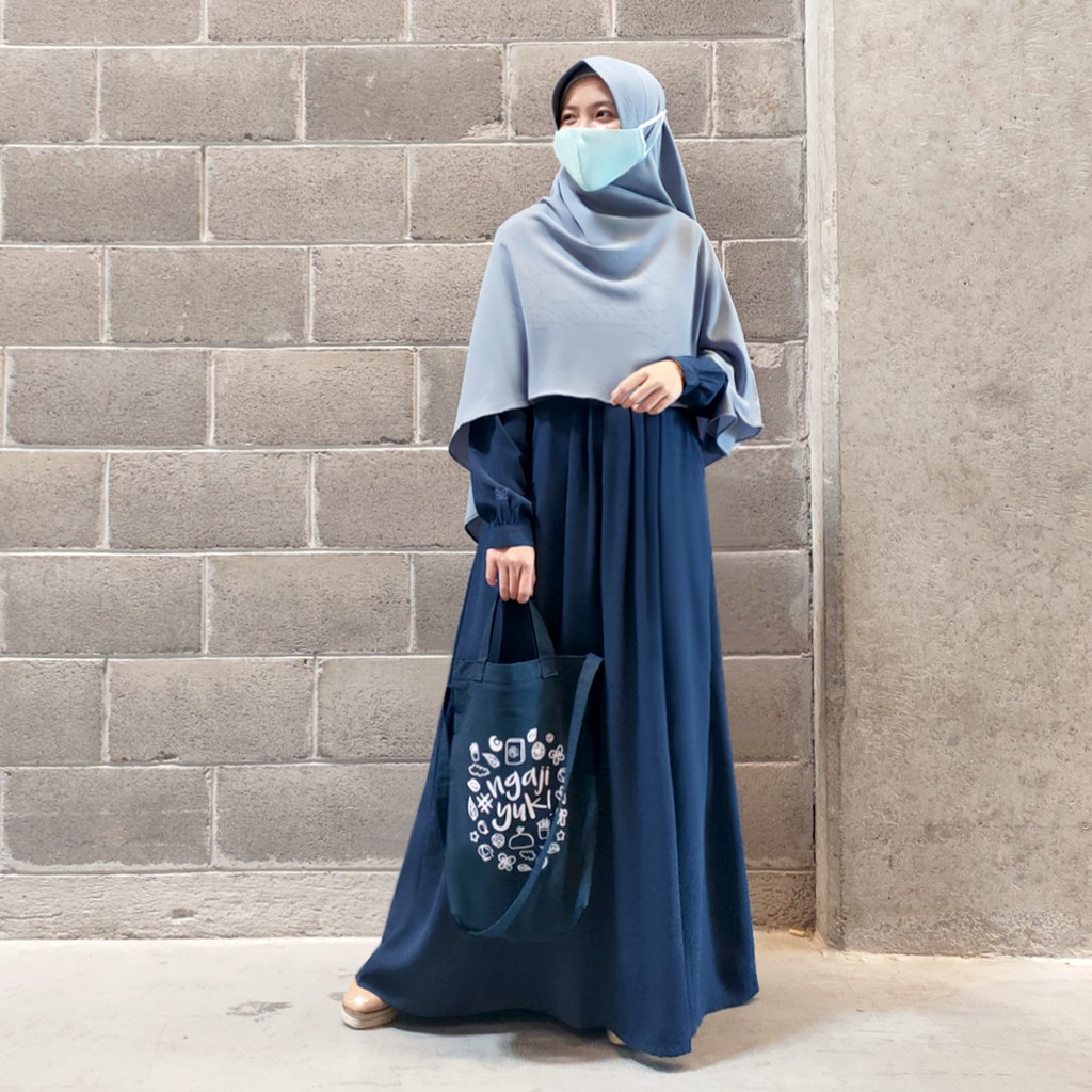 Gamis Ayumi Hijab Alila