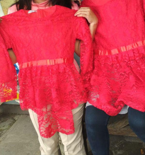 Couple  / Kebaya Anak /batik Anak / Kebaya Brokat /kebaya Brokat Anak /batik Anak / Couple Anak