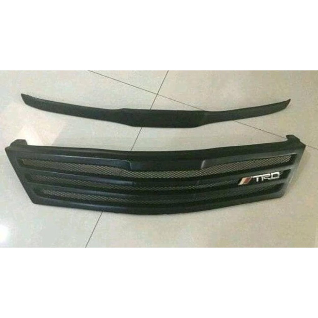 *Otomotif* Grill custom Innova 2012 elegan TRD
