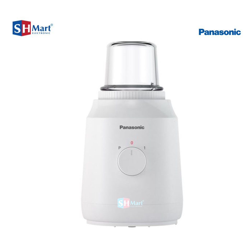 Blender Panasonic MX-E310WSR (Putih / White) Glass MXE310 E310