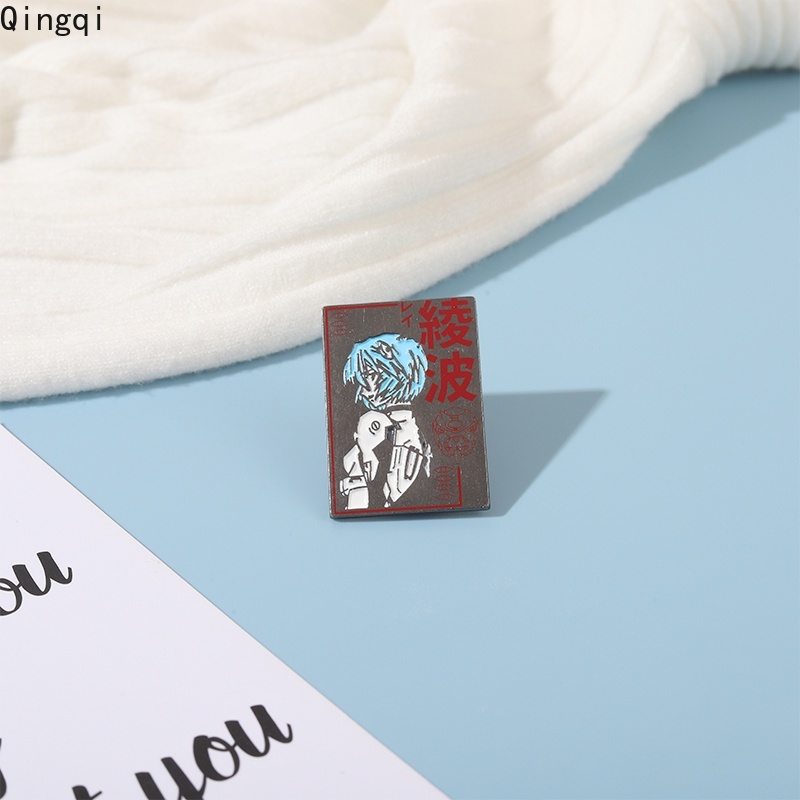 Kartun Enamel Pin Bros Film Fantasi Inspirasi Lencana Bros Kartun Anime Gadis Fashion Perhiasan Hadiah