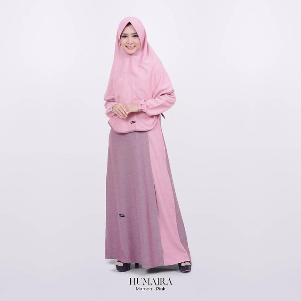 Gamis Set Upmore Humaira