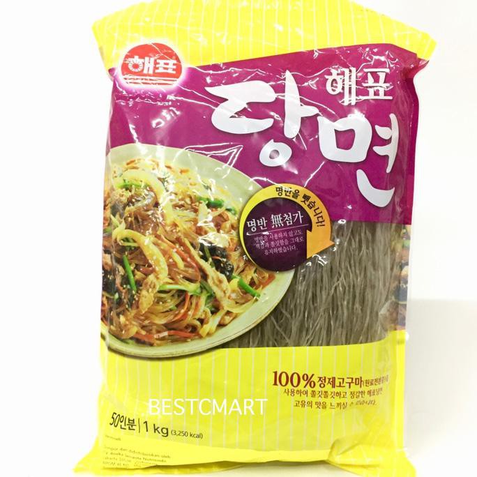 

Terbaru SOUN KOREA DANGMYEON 1000 GR