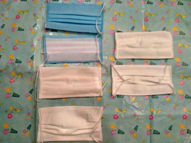 Masker 3 Ply Dengan Bahan Tebal 75gsm Obral Berbagi