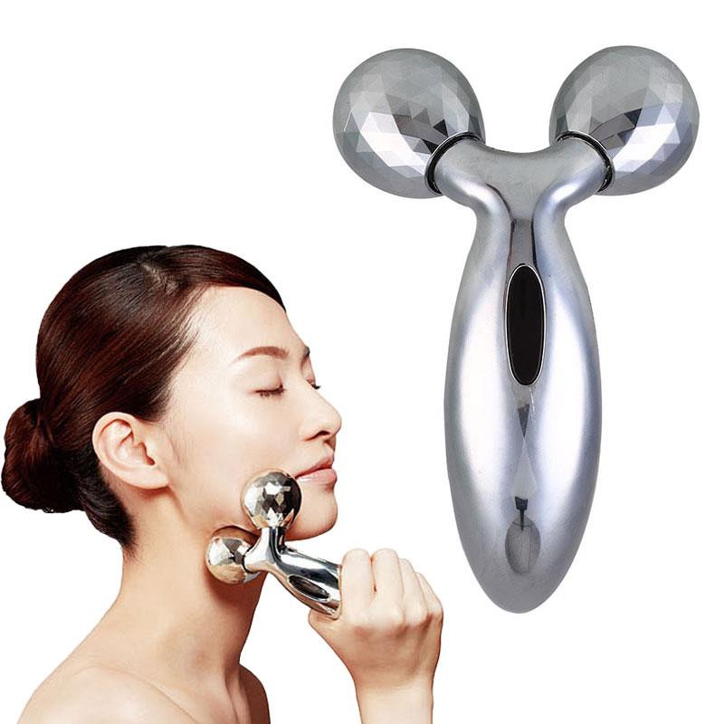 3d massager face lift / pengencang wajah/ penirus wajah