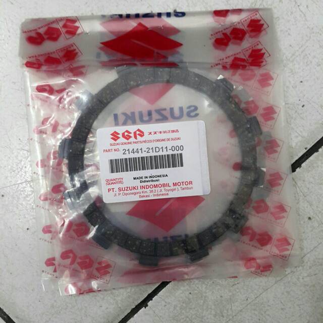 Kampas kopling satria fu ori sgp