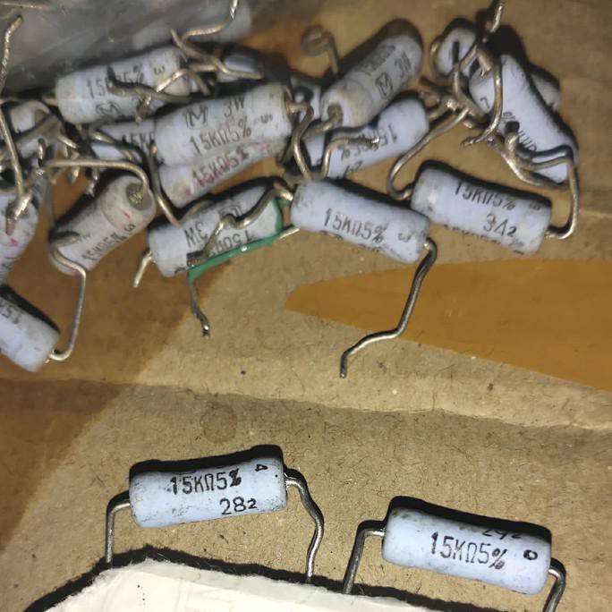 15kohm 3watt 15k 3w Resistor mttban99 Segera Dapatkan