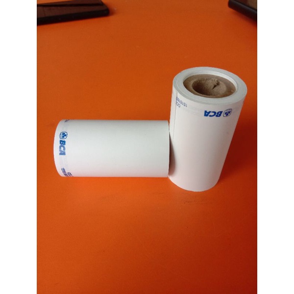 

Kertas Setruk thermal ukuran 57x30mm