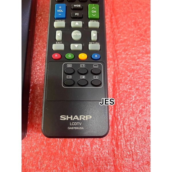 REMOT/REMOTE LED LCD SHARP AQUOS ORIGINAL 100%