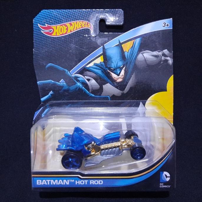 Hotwheels Batman Hot rod