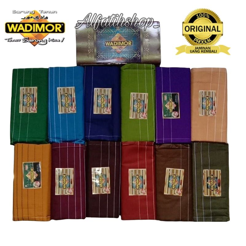 Sarung Sholat Pria Dewasa O2F8 Halus Sarung Best Seller Alat Sholat Tidak Terawang Nyaman Lembut Bah