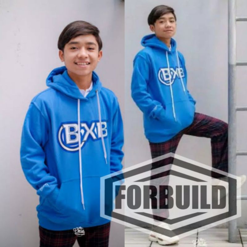 Hoodie BxB Betrand Peto Fans Onyo