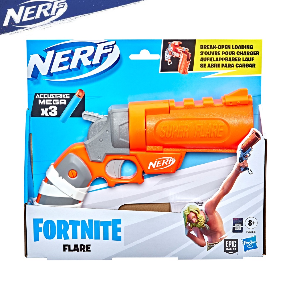 NERF Fortnite Flare Blaster