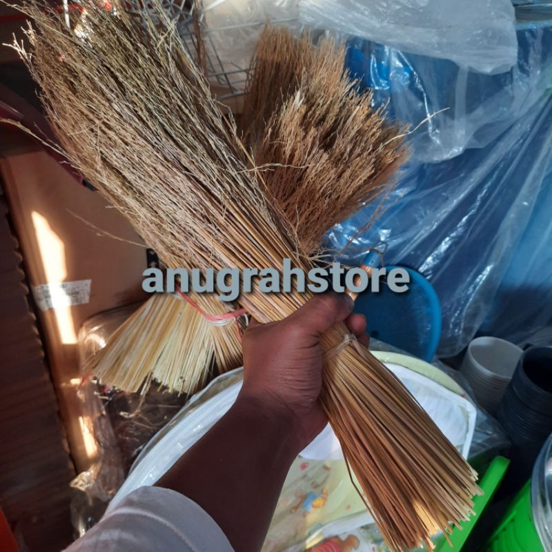 merang padi ketan murah 1 ikat besar
