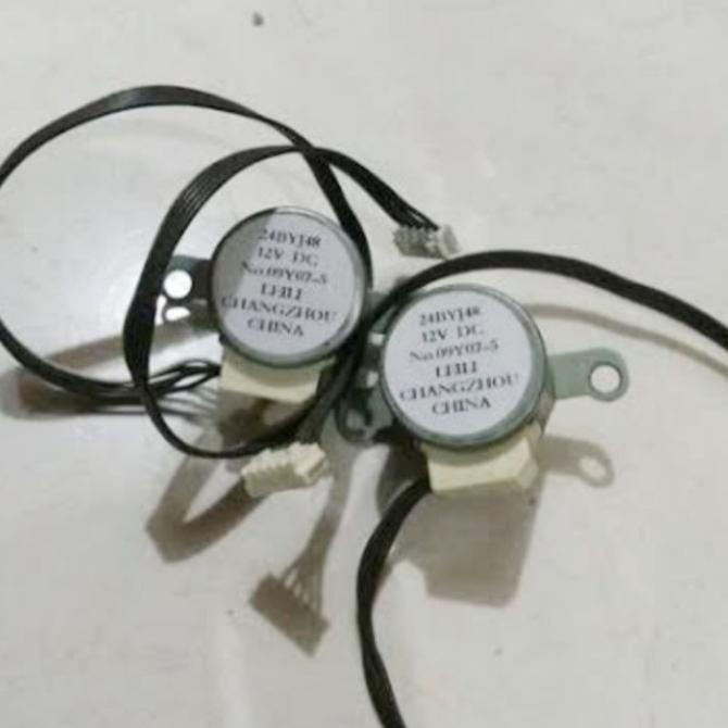 Motor Swing Ac Lg Smart Inverter Original 1.5Pk