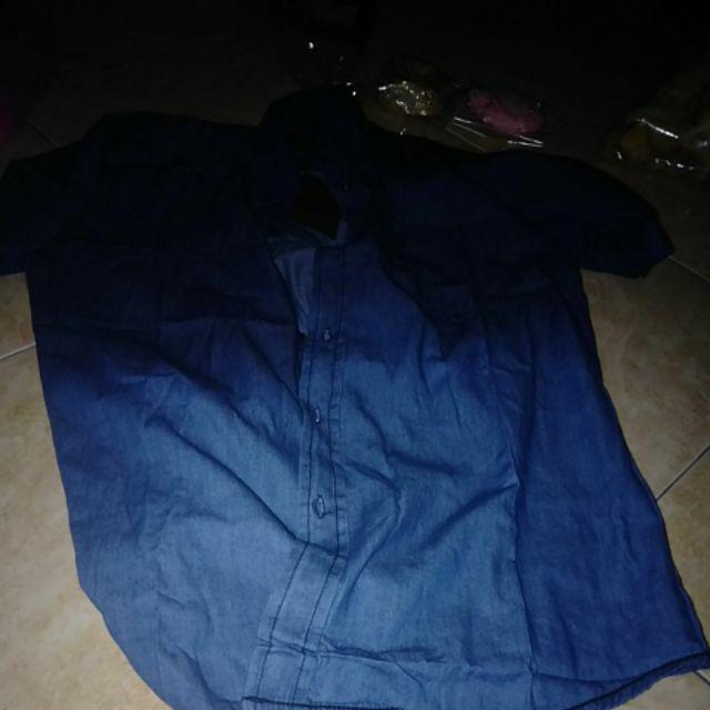 Sanvanina Kemeja Batik Pendek Pria