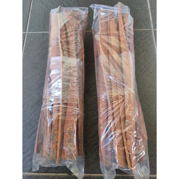 

Kayu manis 0.25kg | Kayu manis 250gram