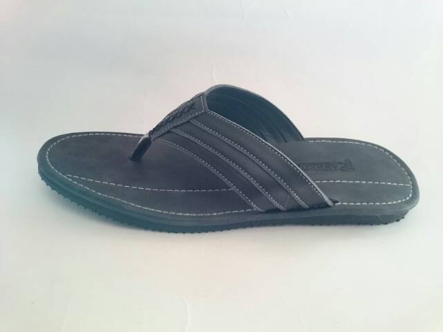 SANDAL PRIA KULIT ASLI RASHEDA GR 23 BIG SIZE