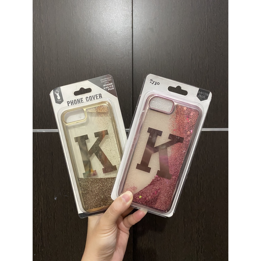 PRELOVED Case Typo Iphone 7plus / 8plus